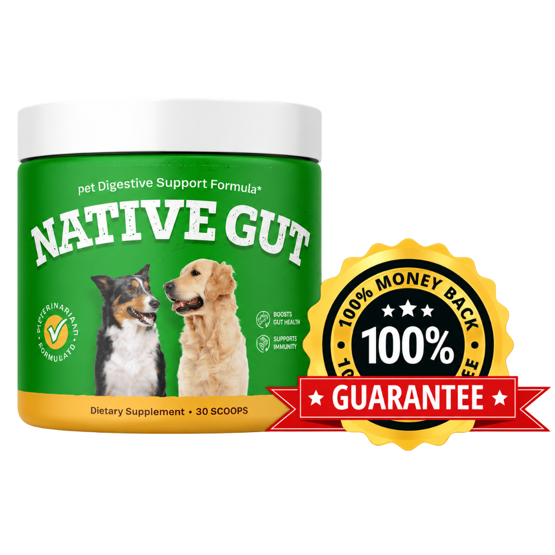 NativeGut for Dogs